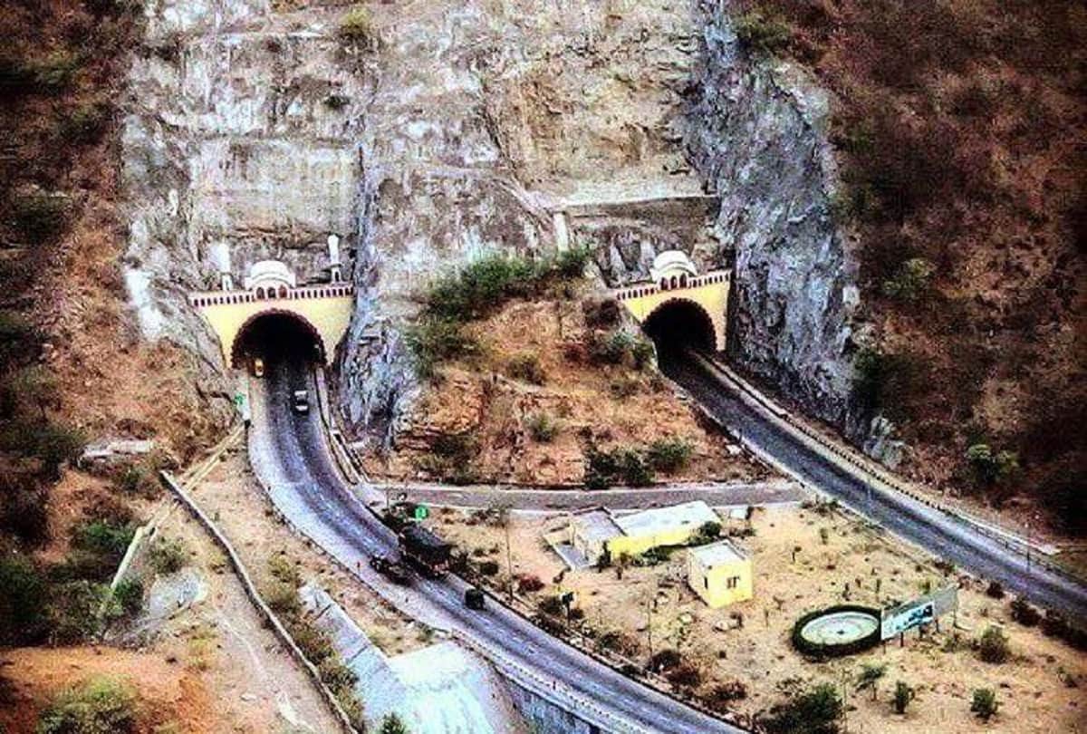 Rohtang tunnel complete before lok sabha elections here are some big tunnels