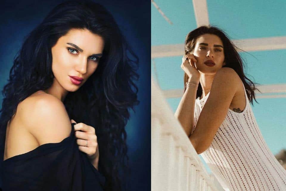 Meerut, Model Actor Pravesh Rana liked Hollywood actress Scarlett Wilson and see photos