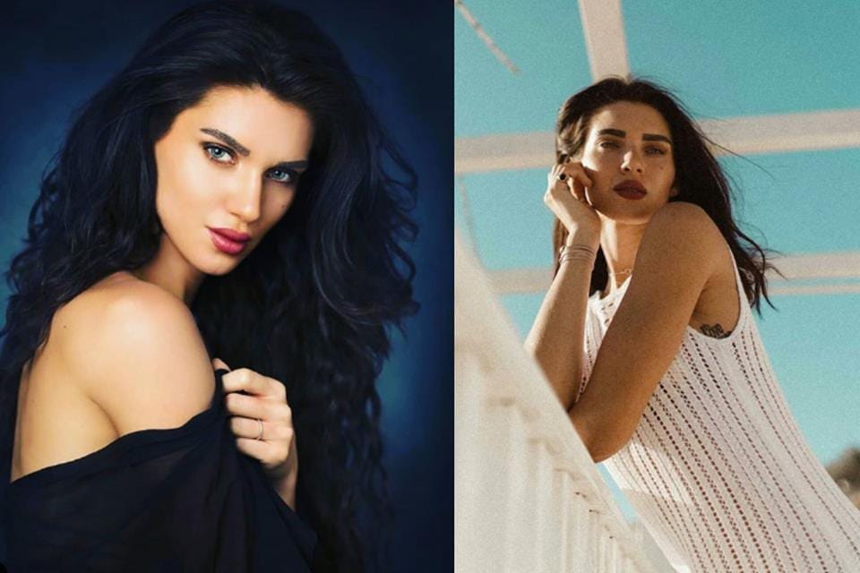 Meerut, Model Actor Pravesh Rana liked Hollywood actress Scarlett Wilson and see photos