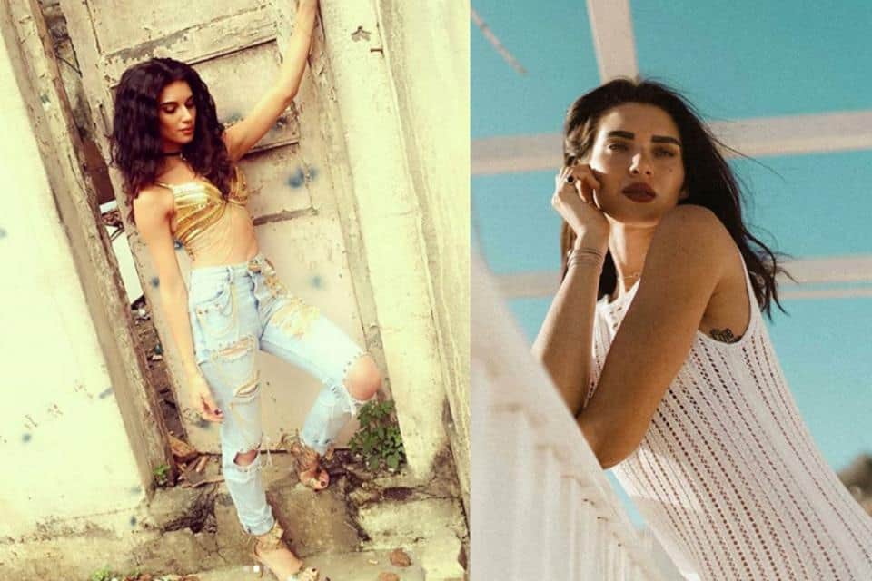 Meerut, Model Actor Pravesh Rana liked Hollywood actress Scarlett Wilson and see photos