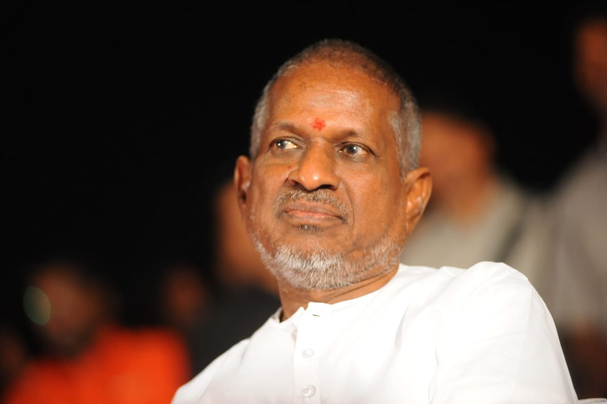 music director Ilayaraja dragged to court by film producers against his claim of copyright