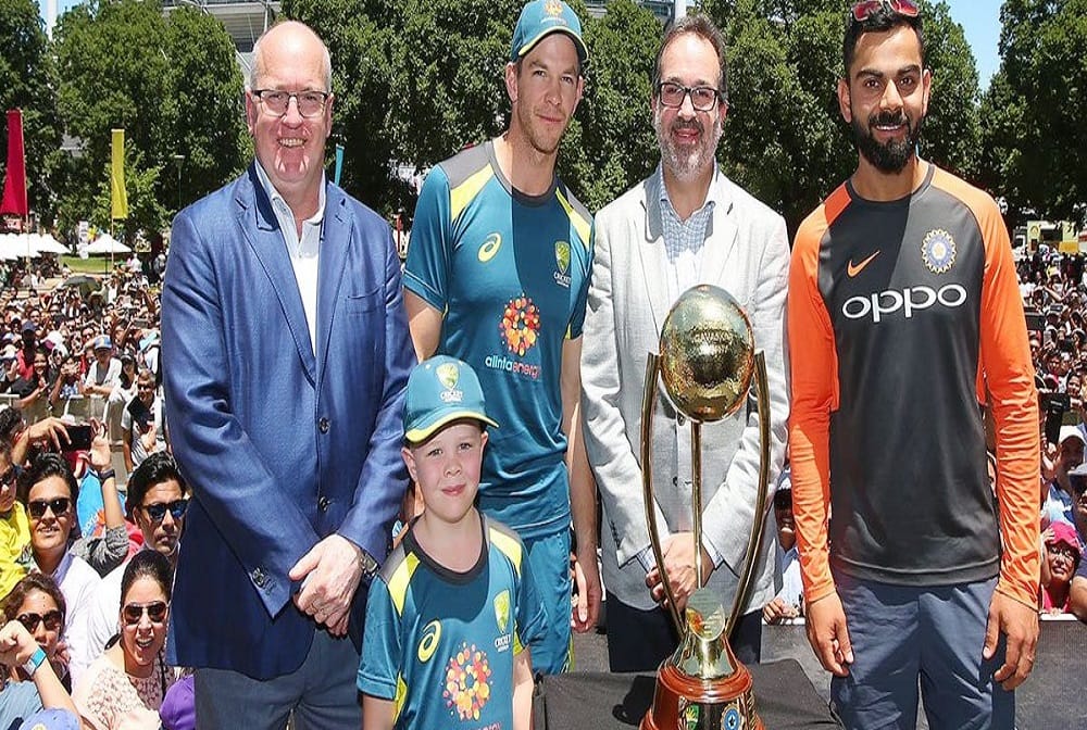 Australia bring Christmas cheer to 7-year-old Archie by naming him in Boxing Day Test squad