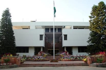 पाकिस्तान में स्थित भारतीय दूतावास
