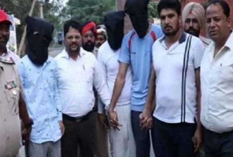 Militants Encounter in Pulwama Finished maqsudan blast case, jalandhar police station blast