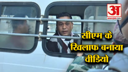 Manipur journalist kishorchandra wangkhem arrested for allegedly criticizing Manipur cm and pm modi