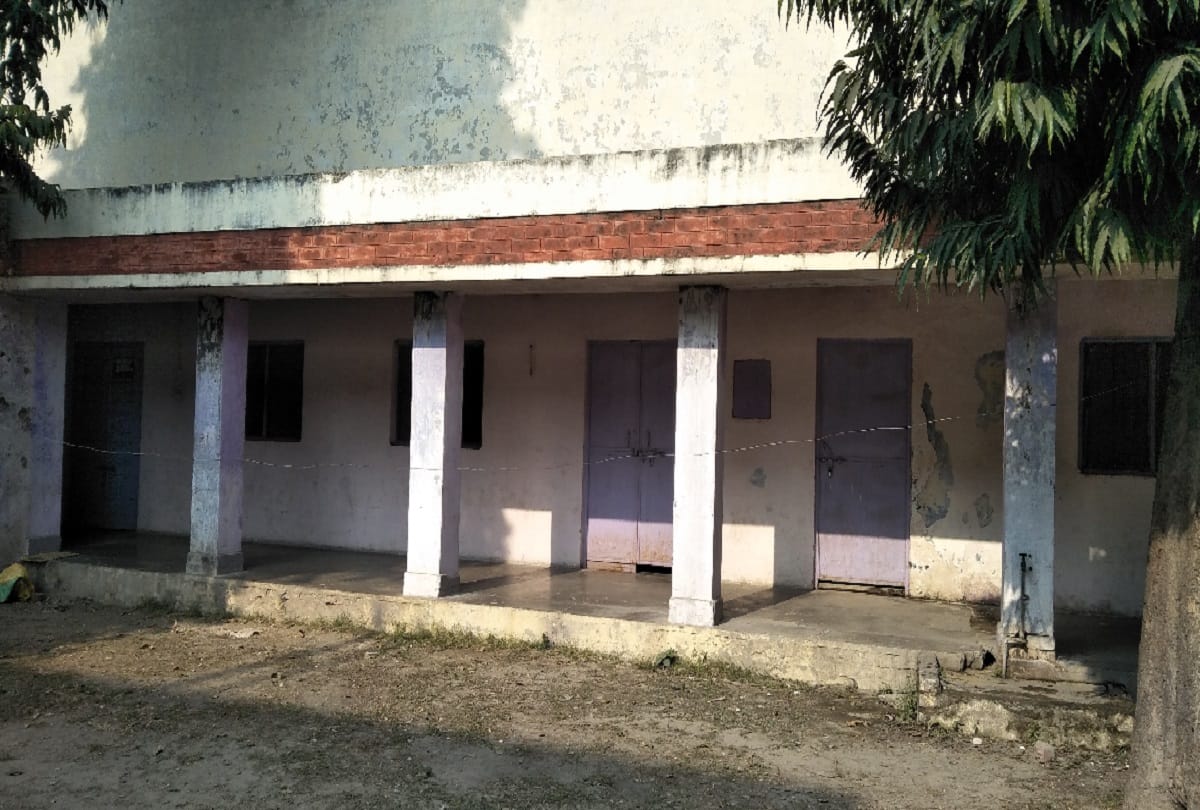 Meerut, Kailash Prakash Stadium has only four rooms for players