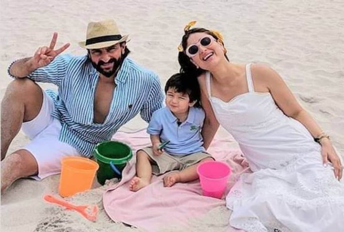 Sharmila Tagore do not like media coverage on taimur ali khan she learnt from Sara Ali Khan