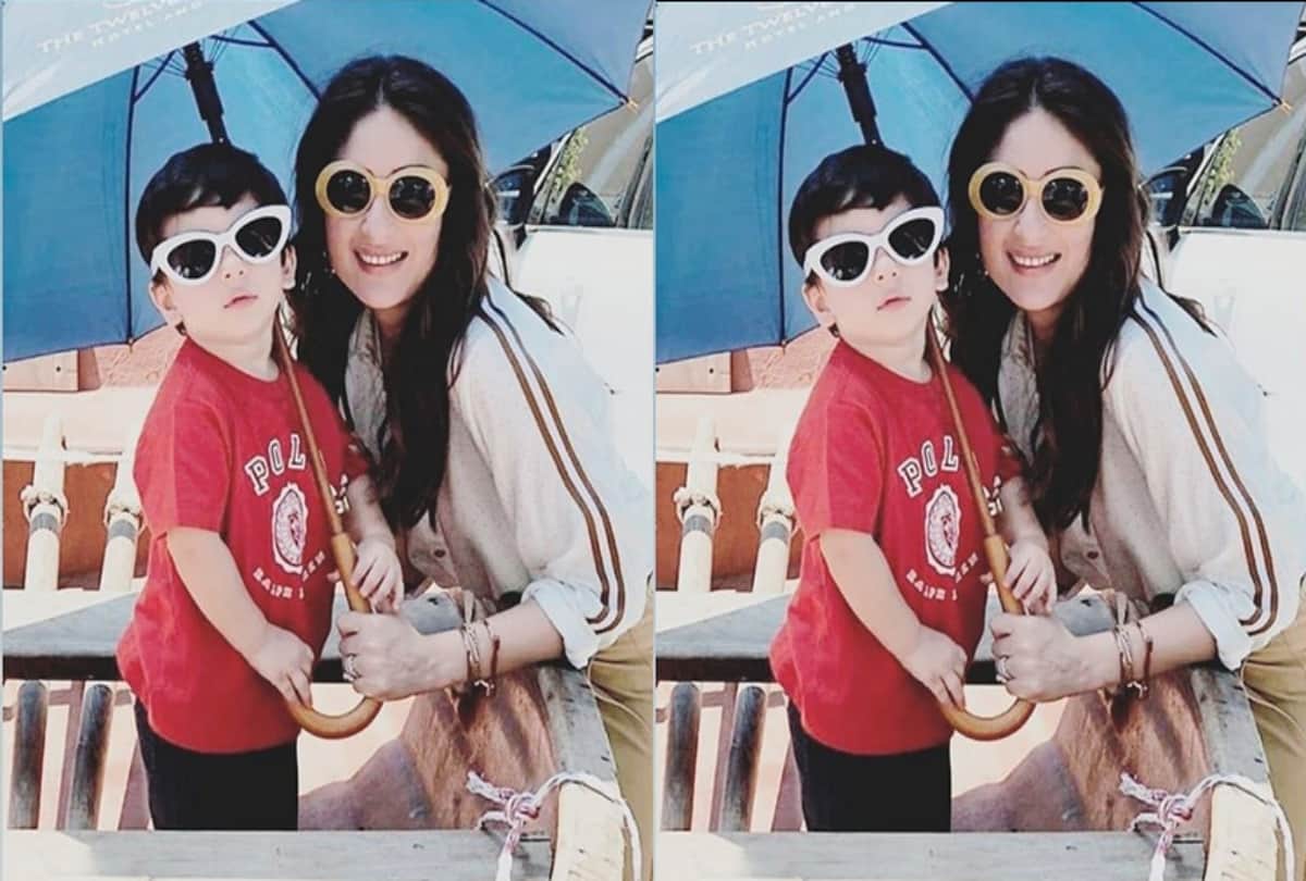 Sharmila Tagore do not like media coverage on taimur ali khan she learnt from Sara Ali Khan