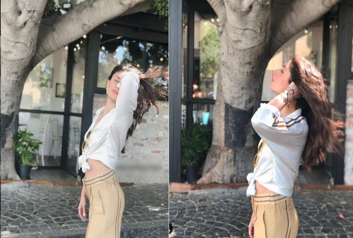 kareena kapoor look stunning in holiday pics in Cape Town South Africa