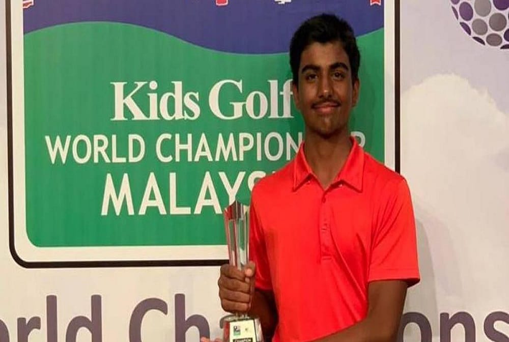 Four Indians win gold including 11 medals in Kids World Championship 
