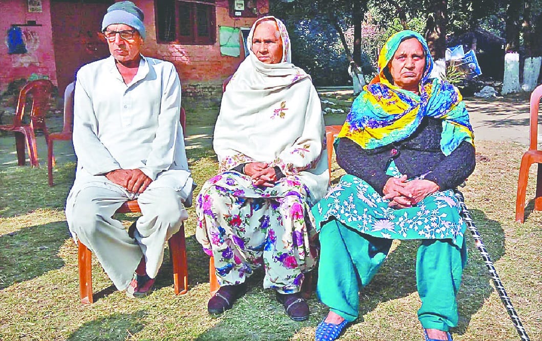 Saint Gopaldas mother allegation on pm modi and told for meet rahul gandhi 