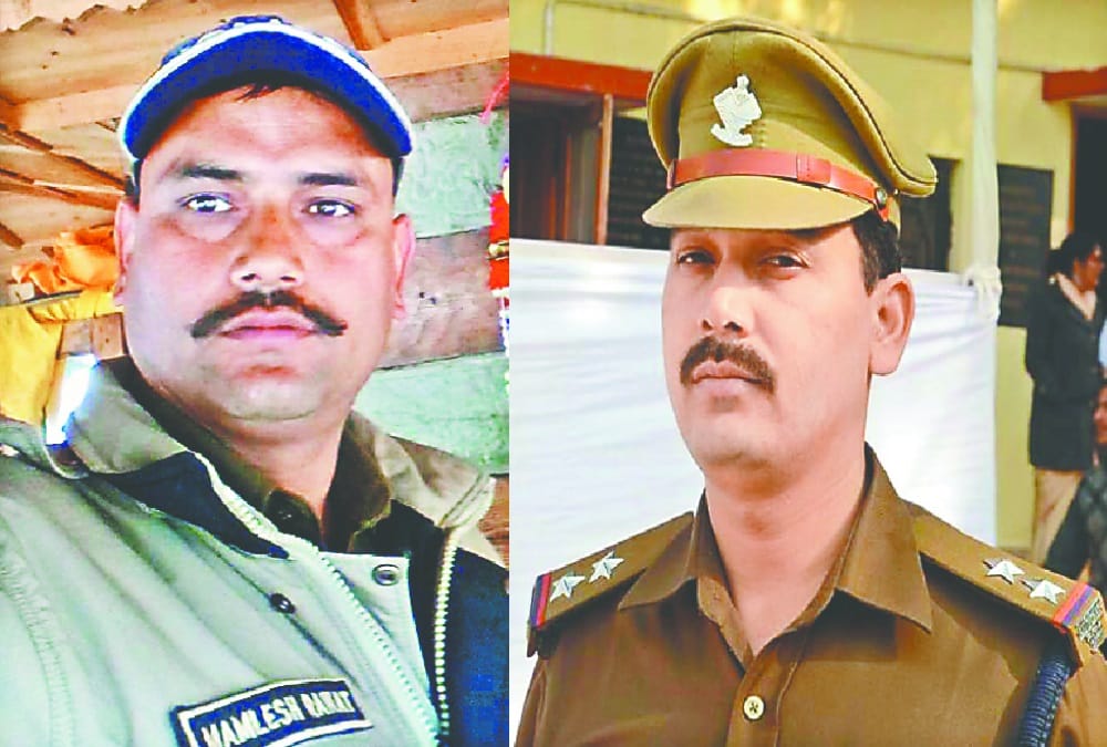 Defense medal 2018 uttarakhand government recommend two police officers