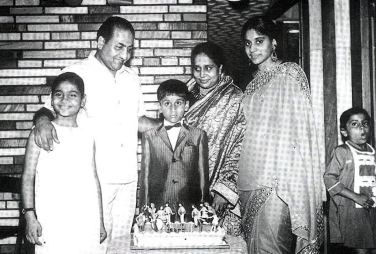 When Mohammed Rafi Cried While Singing 'Baabul Ki Duyaaein Leti Ja' Know Here The Reason