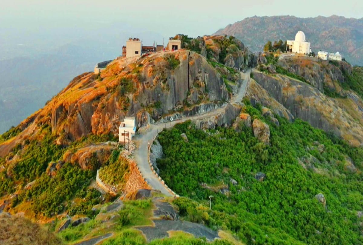 once in your life you must visit rajsthan hill station mount abu