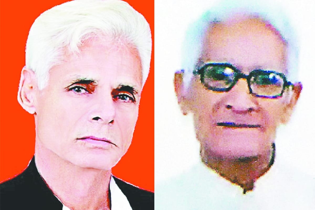 Chaudhary Charan Singh from baghpat lived for up village poor and the farmers