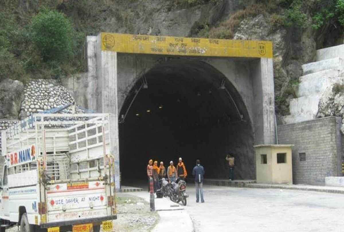 Rohtang tunnel complete before lok sabha elections here are some big tunnels