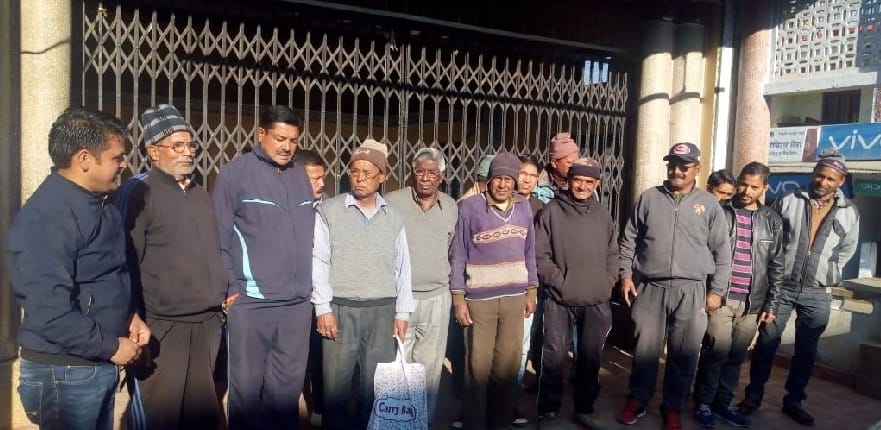 People's anger at the work of the water corporation and the institute
