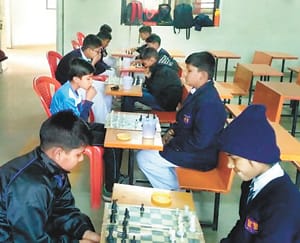 Winner of Rasool and Football in Chess