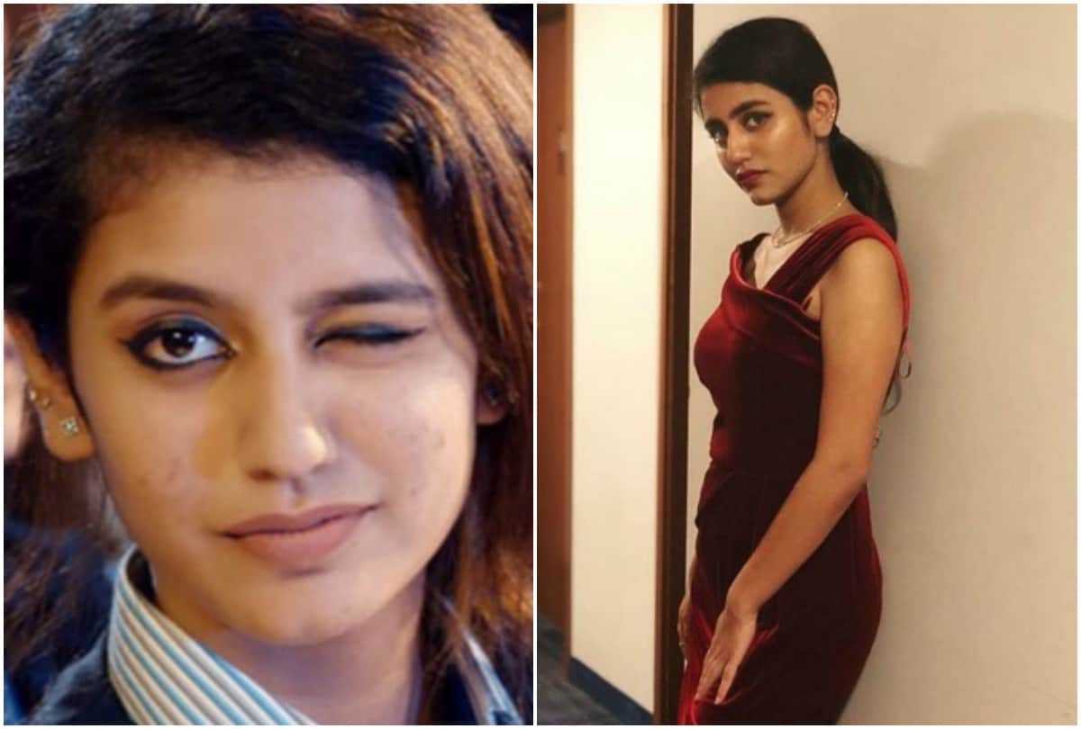 Priya Prakash Varrier latest photoshoot pictures viral on social media