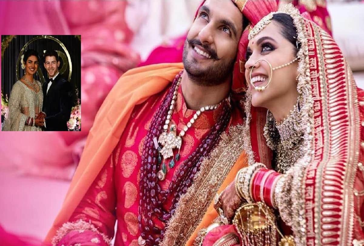 bollywood movies are flop but stars wedding enjoyed the audience in 2018