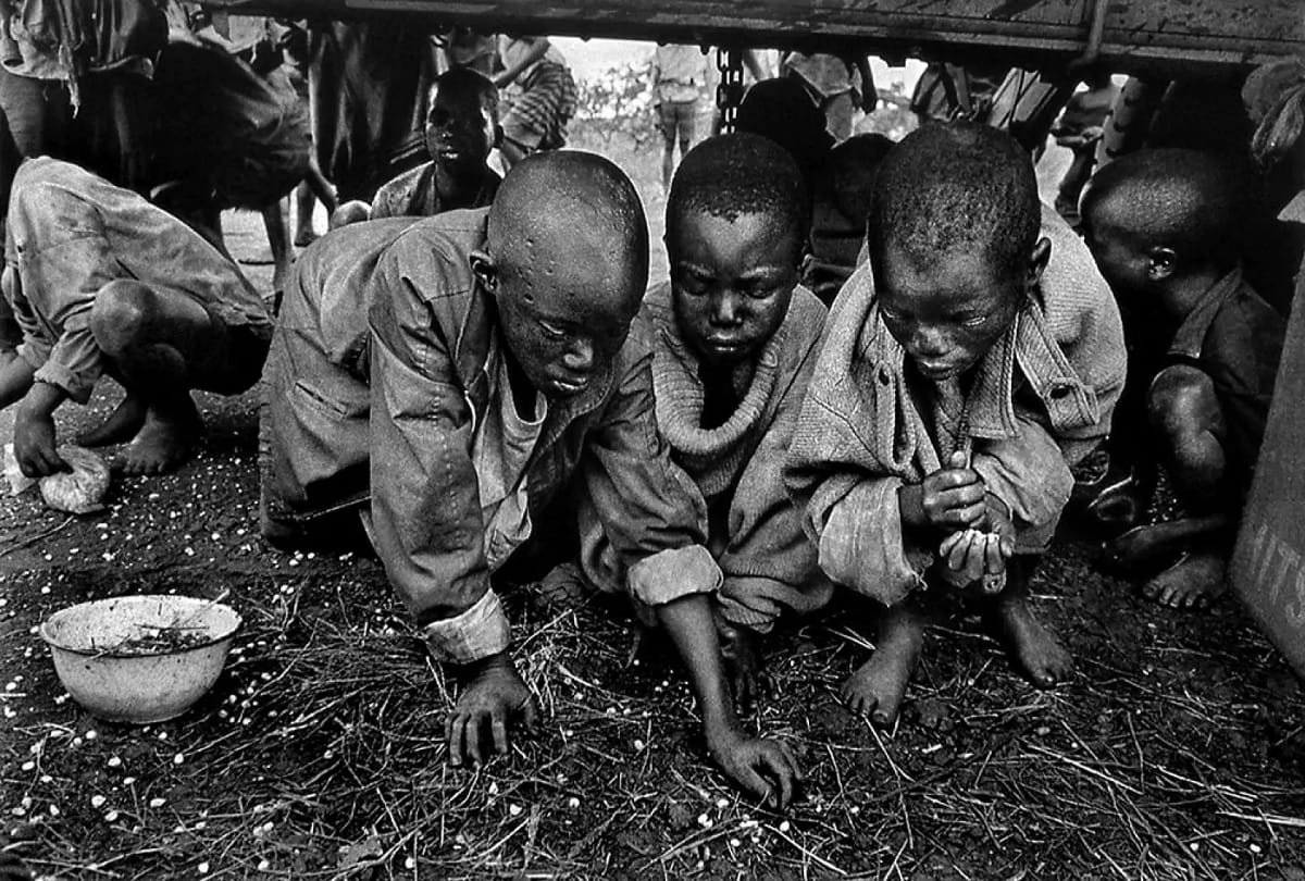 Rwandan genocide, this woman rescued more than 100 lives with her courage