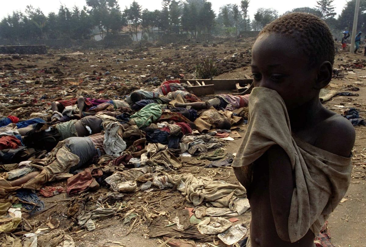Rwandan genocide, this woman rescued more than 100 lives with her courage