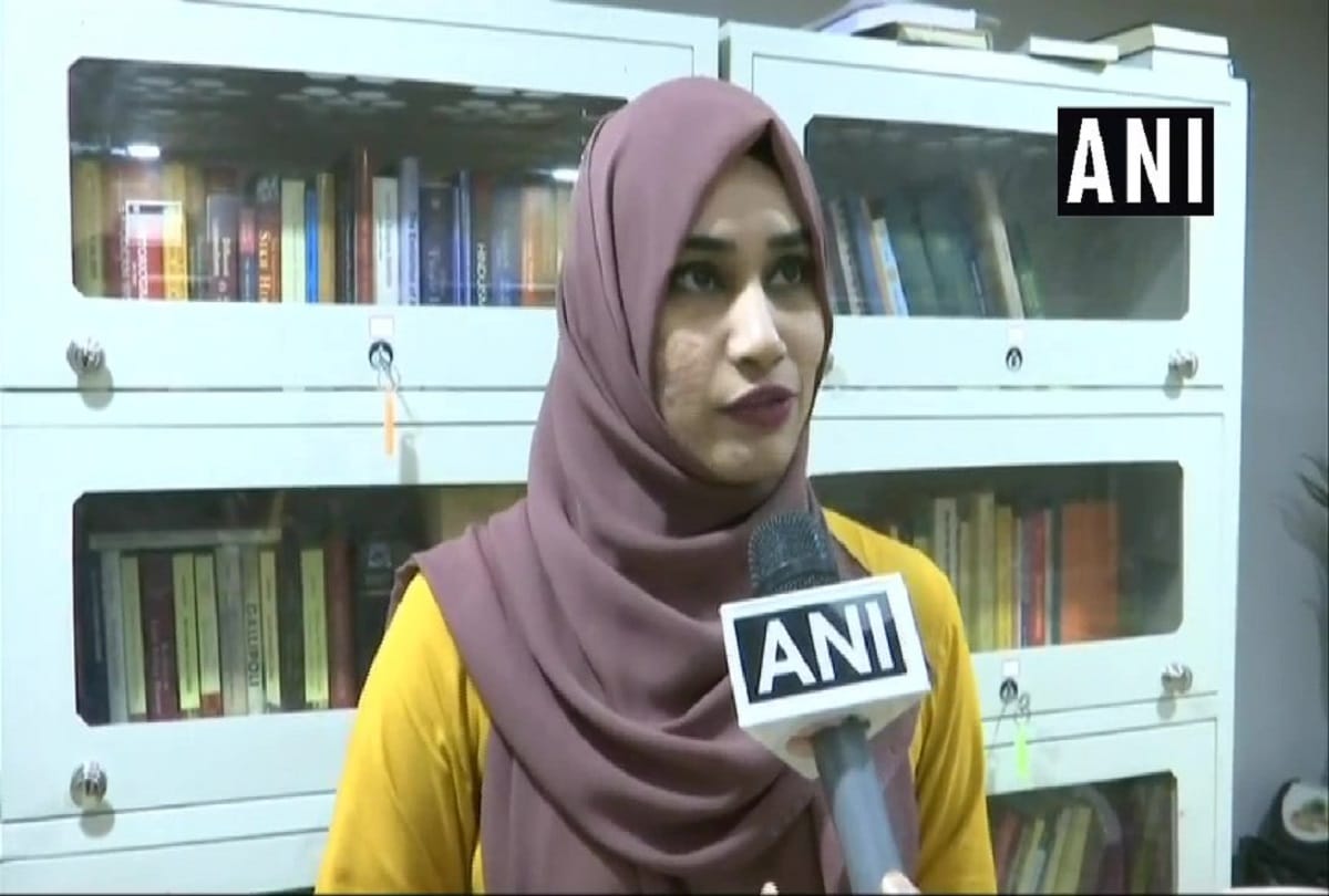a student was not allowed to appear for UGC NET in Panaji after she refused to remove her hijab