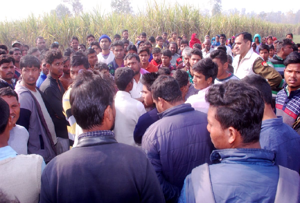 Saharanpur, Class 7th student died due to current