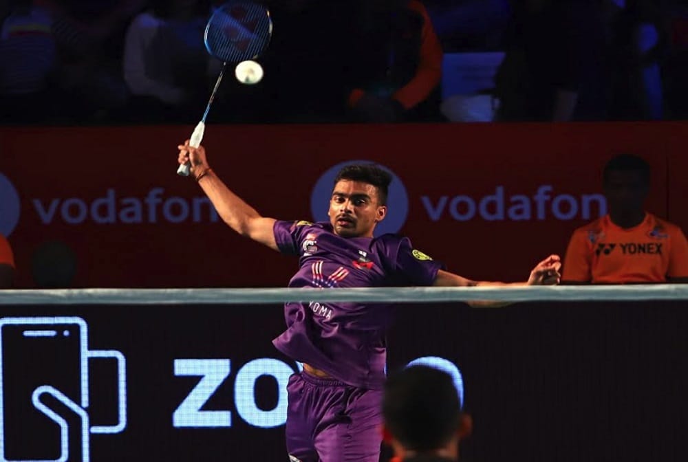 PBL 4: Sameer Verma, Shreyanshi Pardeshi star in Mumbai Rockets win over Delhi Dashers