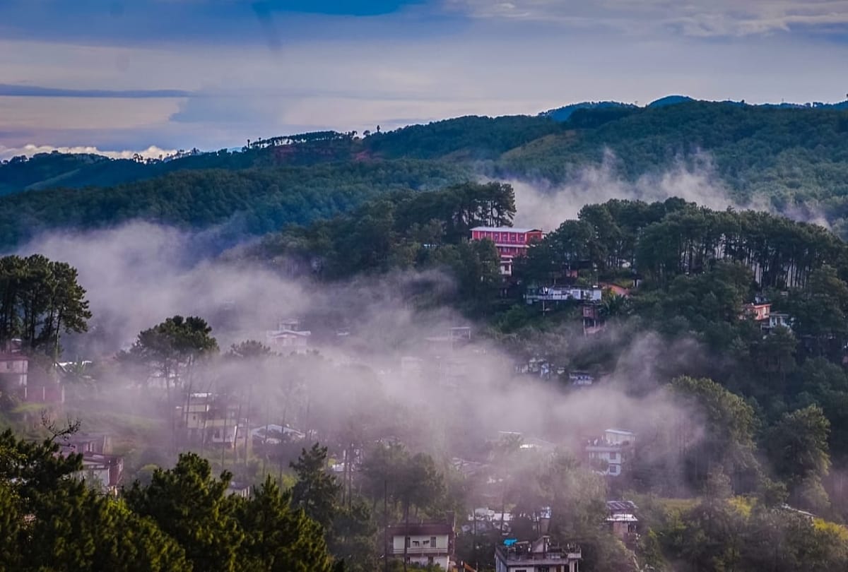 best christmas new year destinations in india