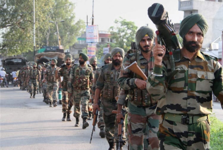Khalistani Conspiracy to Provoke Indian Army Soldiers for Referendum 2020