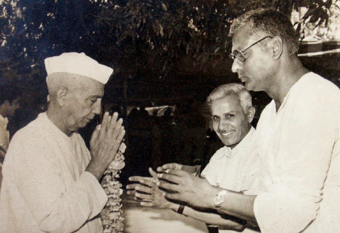 Chaudhary Sahab gave poor students to Ambedkar hostels