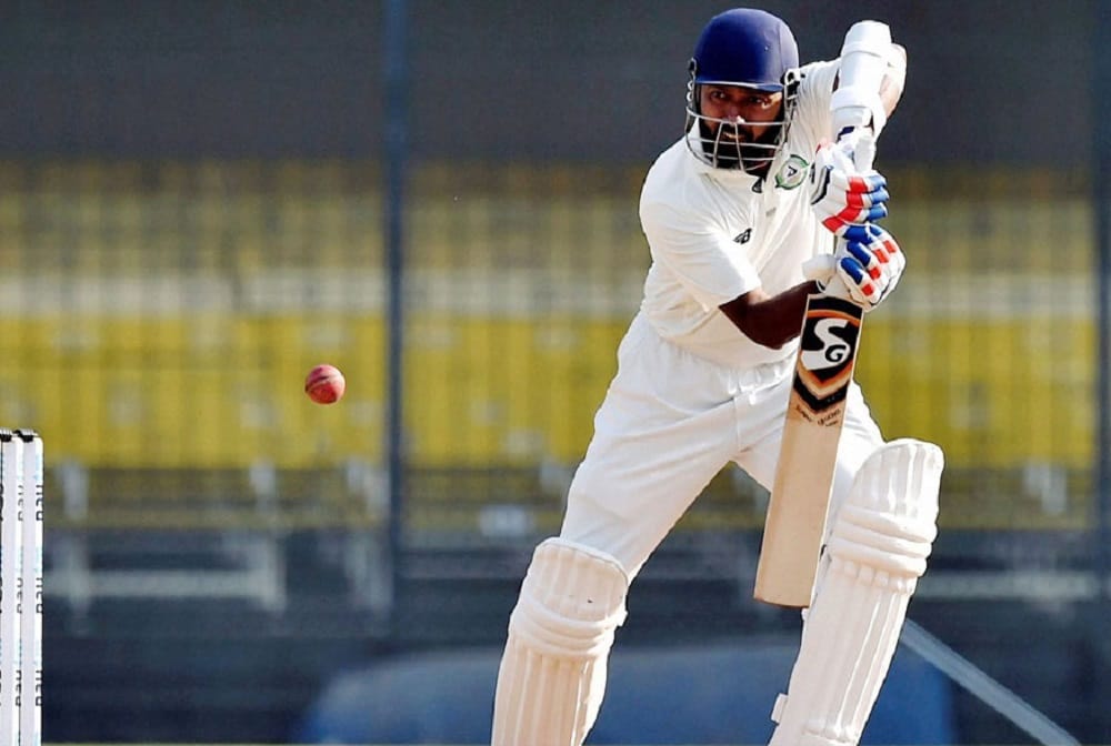 wasim jaffer celebrating his 41st birthday