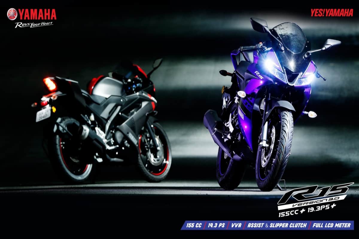 These are the glimpse of some bikes which launched in 2018