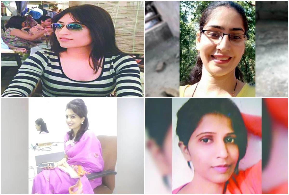 year ender 2018 these five women in suspicious condition Death in Delhi-NCR
