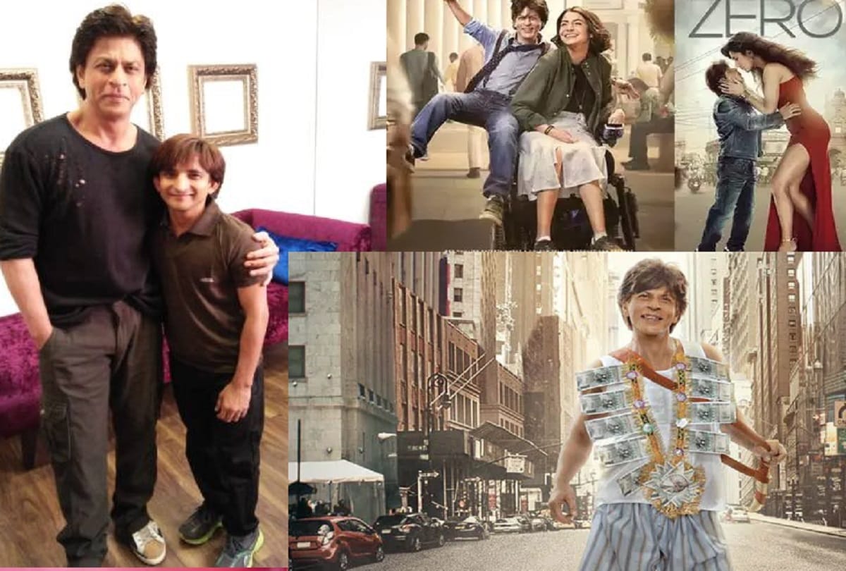 meet real bauaa singh of the movie zero of shahrukh khan