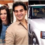 Arbaaz Khan Georgia Andriani