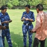 दुर्गा शक्ति टीम