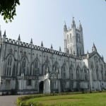 First episcopal church of asia in india
