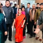 विदेश मंत्री सुषमा स्वराज