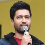 अभिनेता विक्की कौशल