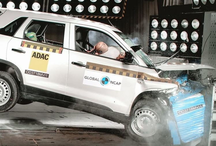 Top 10 Safest Cars In India Car Safety Crash Test Ratings Global Ncap