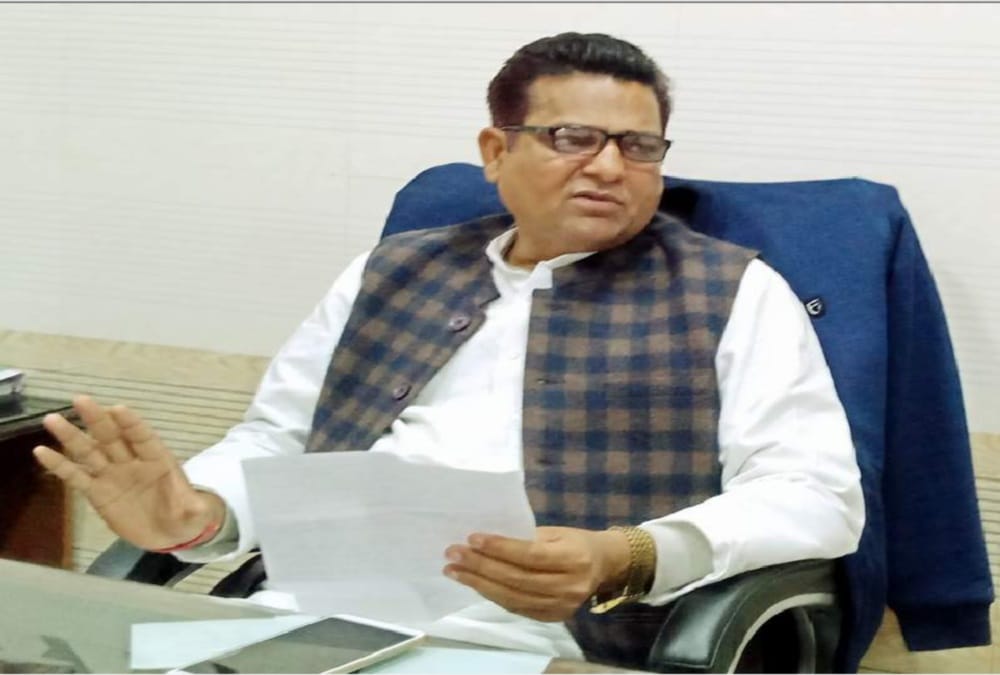 Bjp Mla Attack on Digvijay singh for Support pak PM Imran Khan Statement