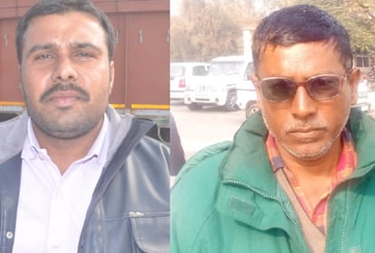accident on national highway in jhajjar of haryana due to fog