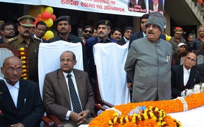 Amar singh targeted to samajwadi party in varanasi