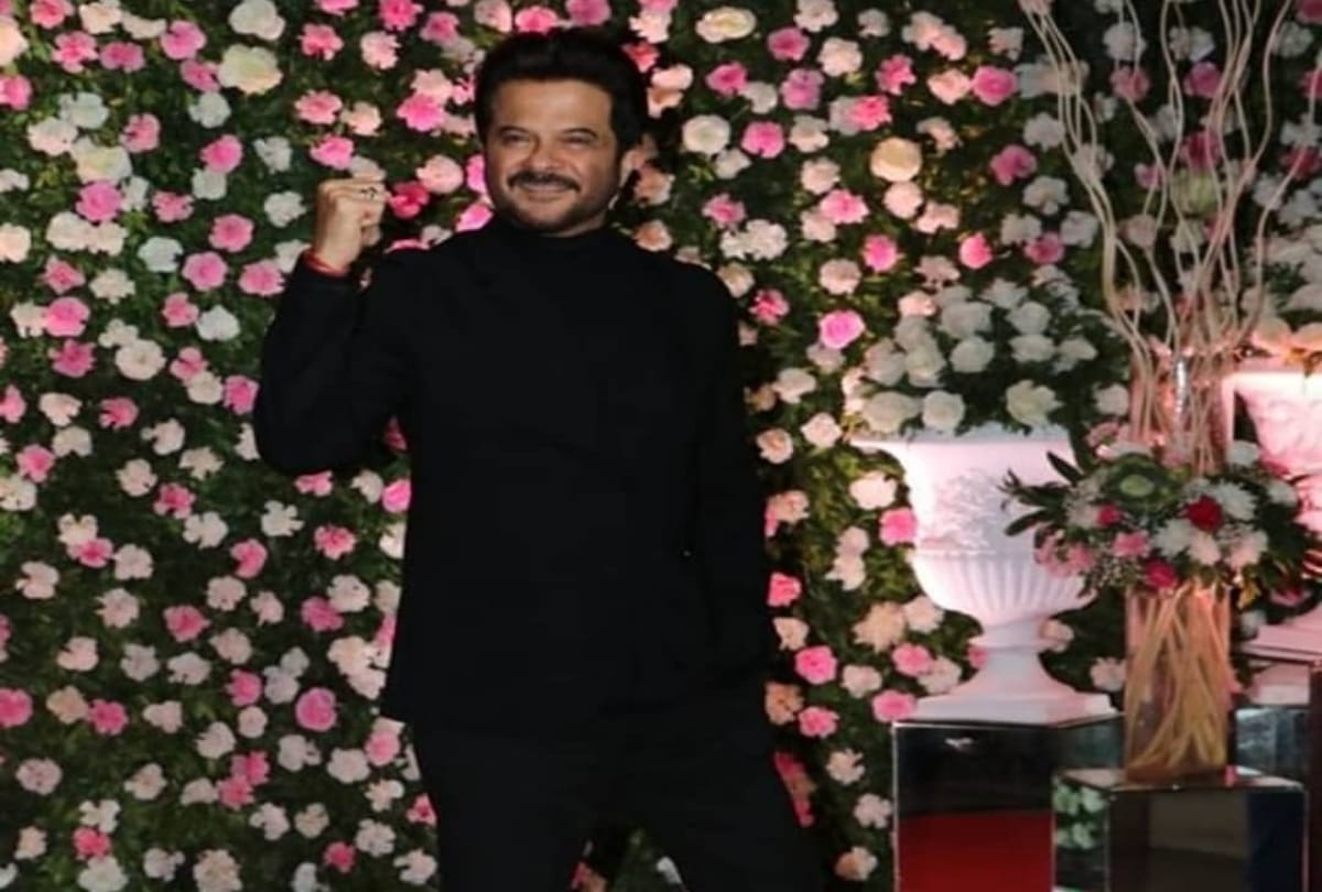 Anil Kapoor remember his struggle days with shared 36 years old photo