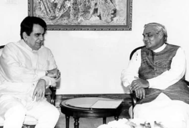 atal bihari vajpayee birthday special dilip kumar takes nawaz sharif on kargil war
