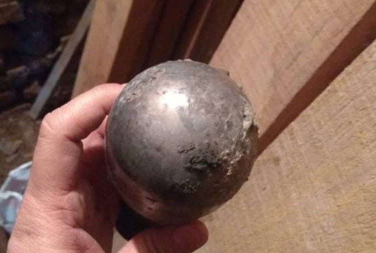 bomb items found in step-well of 200 year old temple in pathankot