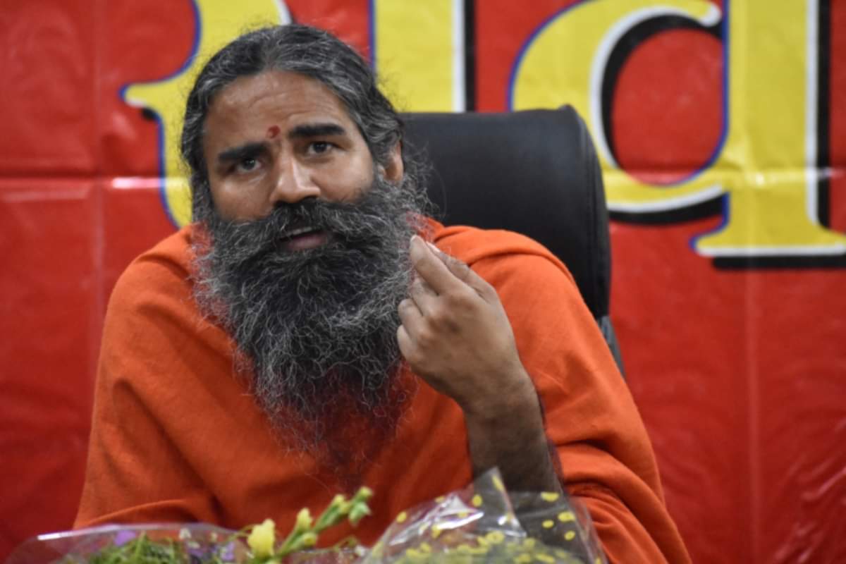Govt asks Patanjali to stop advertising and publicising its claims about Covid Treatment medicine till the issue is duly examined