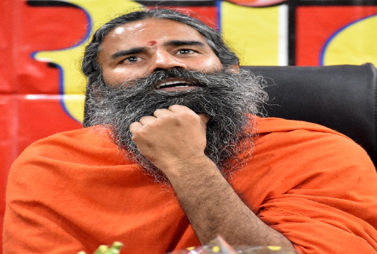Baba Ramdev Patanjali Considers Bidding For Ipl 2020 Title Sponsorship